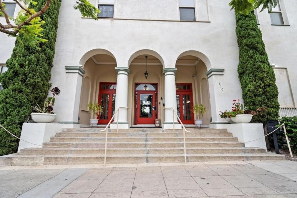 Balboa Park Hotel Downtown Little Italy San Diego Kültér fotó