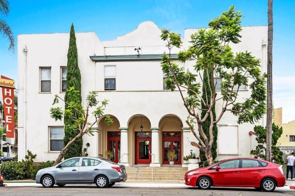 Balboa Park Hotel Downtown Little Italy San Diego Kültér fotó